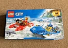 LEGO - CITY - ( SET 60176 - WILD RIVER ESCAPE ) - BRAND NEW