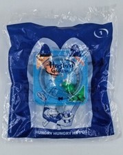 McDonald's Hasbro Gaming Hungry Hungry Hippos 2020 BRAND NEW and SEALED