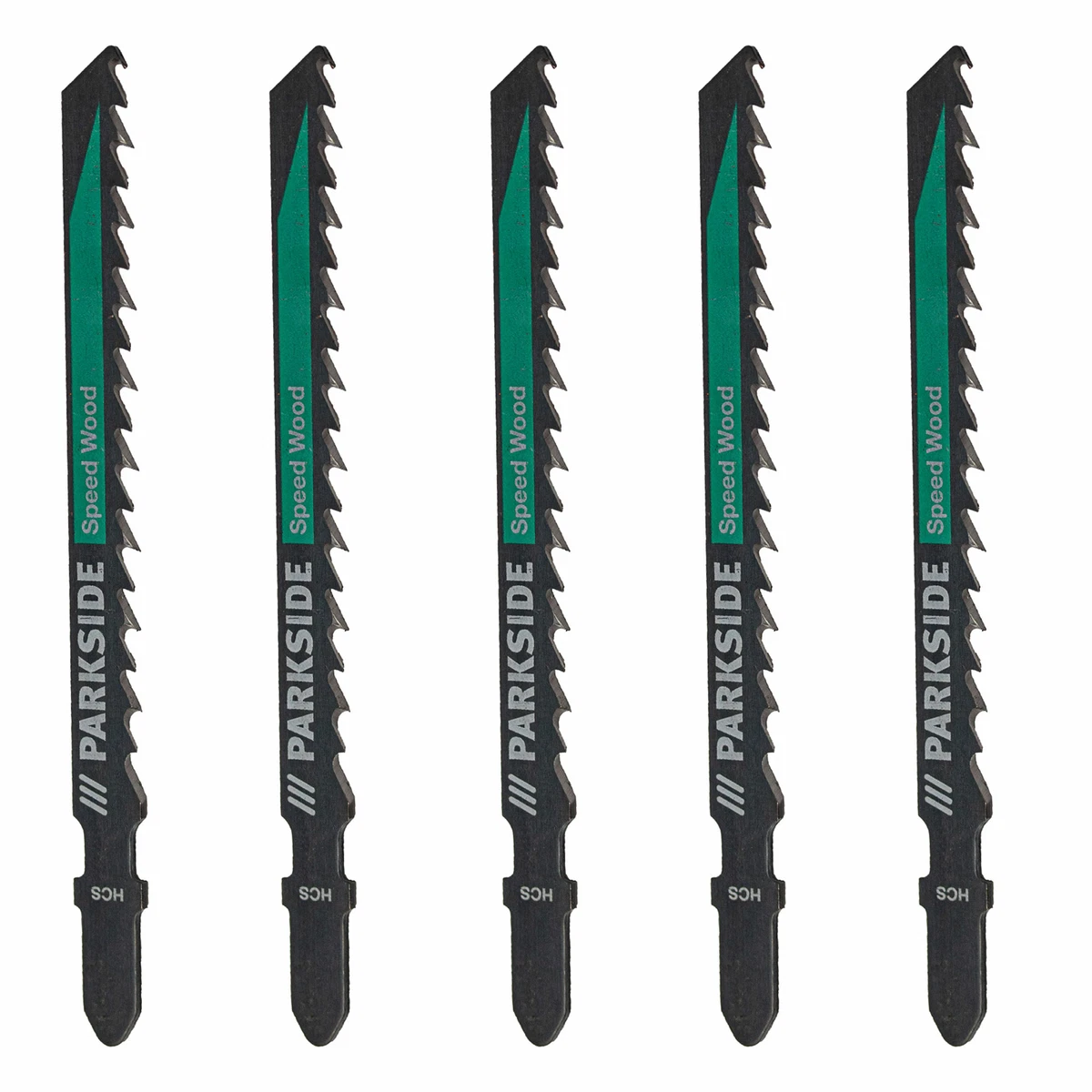 Parkside saw blade set deals