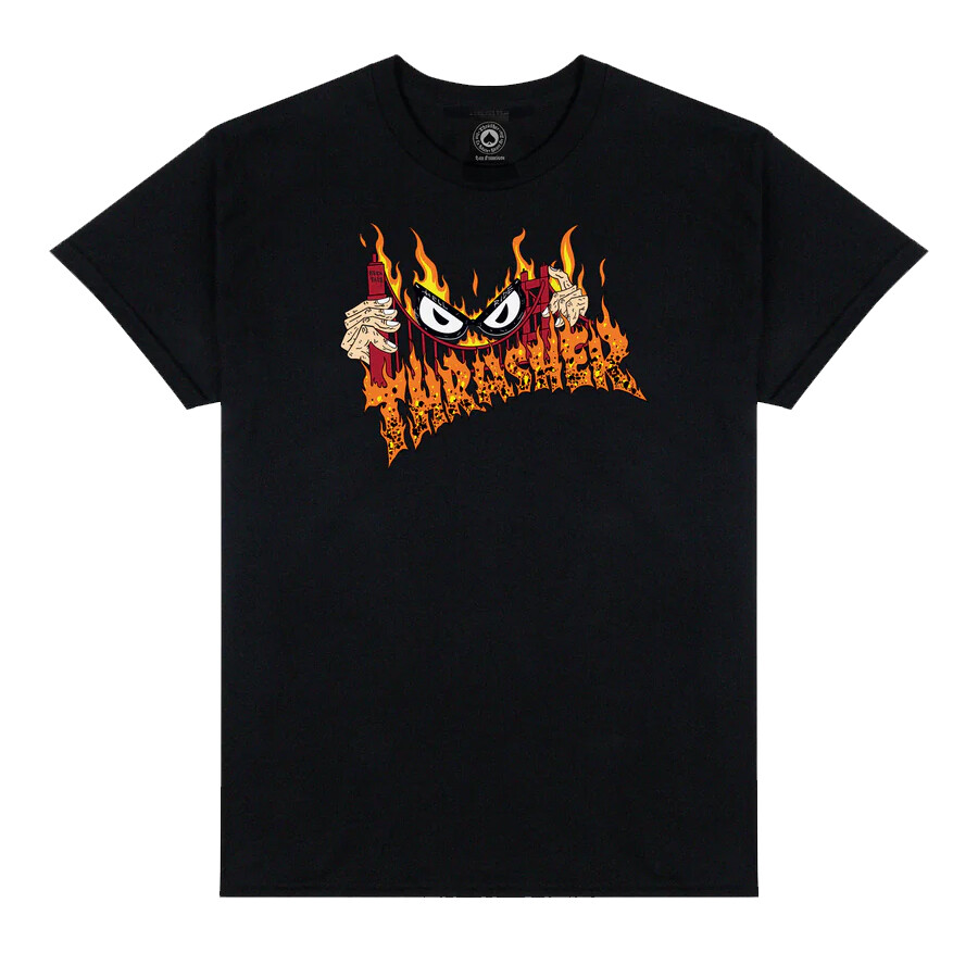 T Shirt Black
