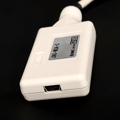 SMC JXC-W2A-C Electric Actuator Controller Cable, For: JXC Series