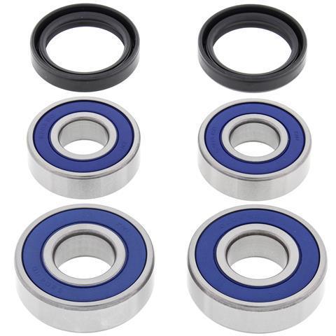 Rear Wheel Bearings Fits BMW F650GS 1999 2000 2001 2002 2003 2004 - Picture 1 of 3