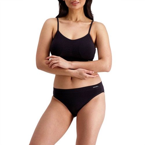 Jockey Skimmies Bikini WTB8 Black - Picture 2 of 2