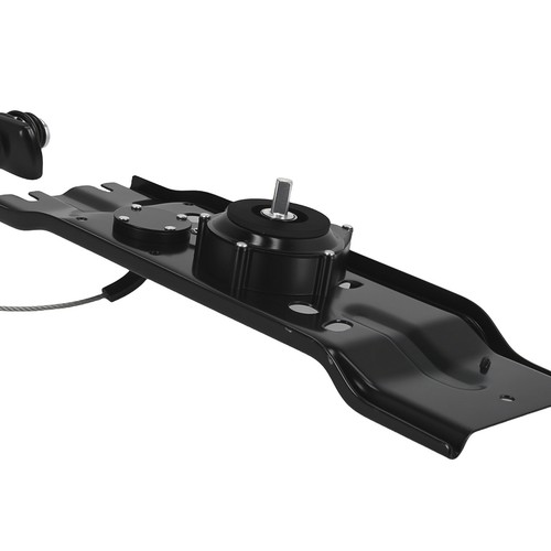 Spare Tire Winch Carrier Hoist for Jeep Grand Cherokee 05-10 52089369AC 924-535 - Picture 9 of 12