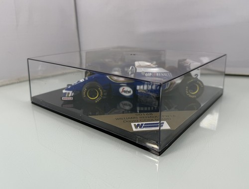 Onyx Escala 1/24 Fórmula 1 Racing Diecast 5016B Williams Renault, David Coulthard - Imagen 4 de 10