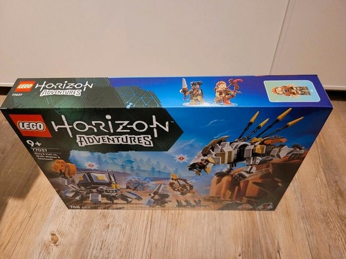 LEGO Horizon Aloy & Varl vs. Shell-Walker & Sawtooth 77037 Building Kit 768 pcs - Picture 4 of 7