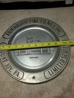 1 WILTON ARMETALE 10.75" PEWTER PLATE - FRIENDSHIP FIRE COMPANY - MOUNT JOY PA  — photo 4