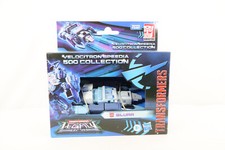 Transformers Legacy Velocitron Speedia 500 Deluxe Class Blurr Brand New