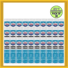 Lucas Oil 10320 14-ounce Semi Synthetic Multi-purpose Marine Grease (Pack of 30)