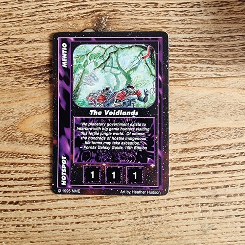 Battlelords of the 23rd Century CCG Card Singles (1995) Various - Picture 106 of 173