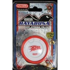 Duncan Hayabusa 'Speed Racer' Limited Edition Off-String Yo-yo - UK Shop