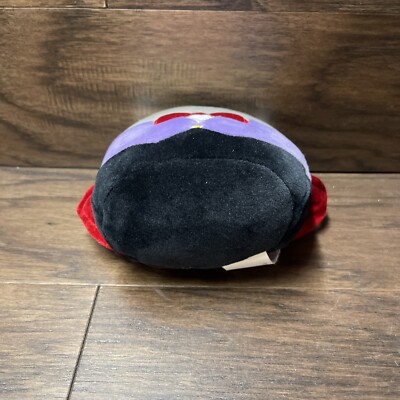 Squishmallow Official Kellytoy Halloween Plush - Tally Vampire Cat 5 Inch Soft Stuffed Animal