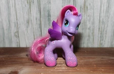 My Little Pony Star Song G3.5 Purple Pegasu  2009 Hasbro