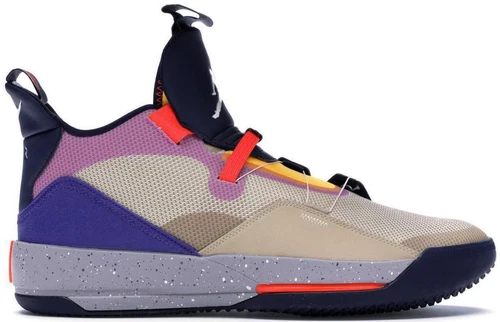 Jordan 33 Visible Utility