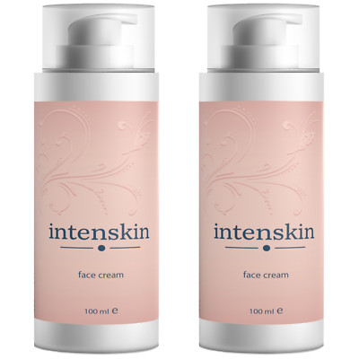 Intenskin Creme - 100ml - 2er Pack