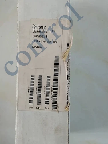 IC697VRM015-B IC697VRM015-B Reflective Memory Module IC697VRM015-B