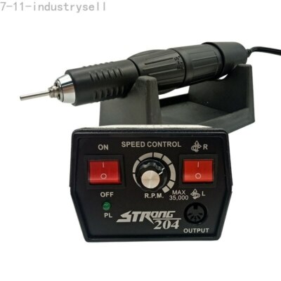 Small Electric Jade Dental Polishing Machin 204 Dental Machine Engraving Machine
