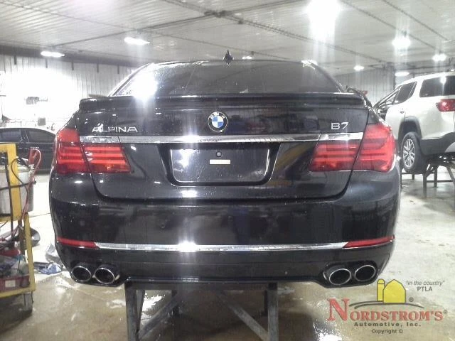 BMW ALPINA B7 2014 brazo de control inferior delantero AWD izquierdo Foto 4 de 4