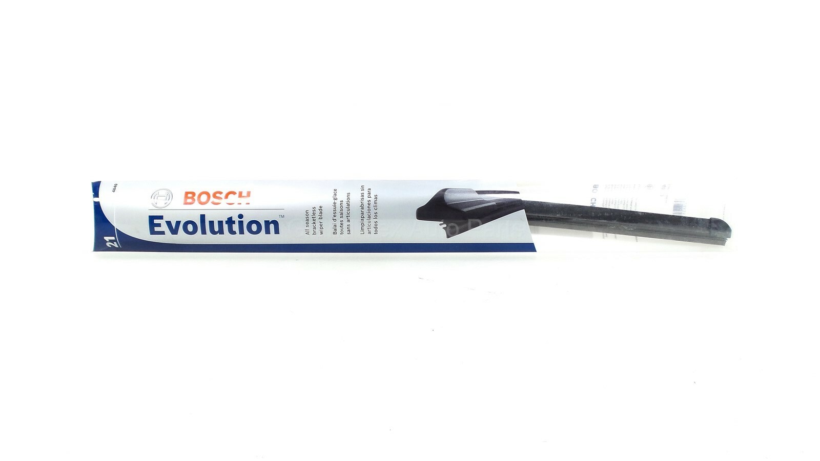 NEW Bosch Evolution 21 Wiper Blade 4840 Chevy Pontiac Cadillac VW Audi Lexus