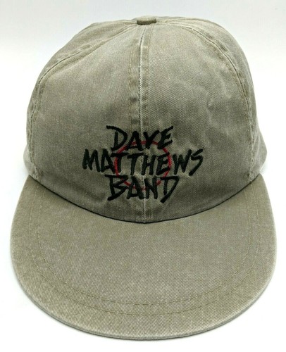 DAVE MATTHEWS BAND hat vintage sage 