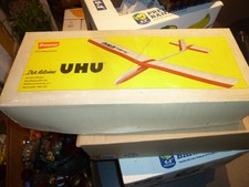 GRAUPNER 4223/10  DER KLEINE UHU - SEGELFLUGZ...