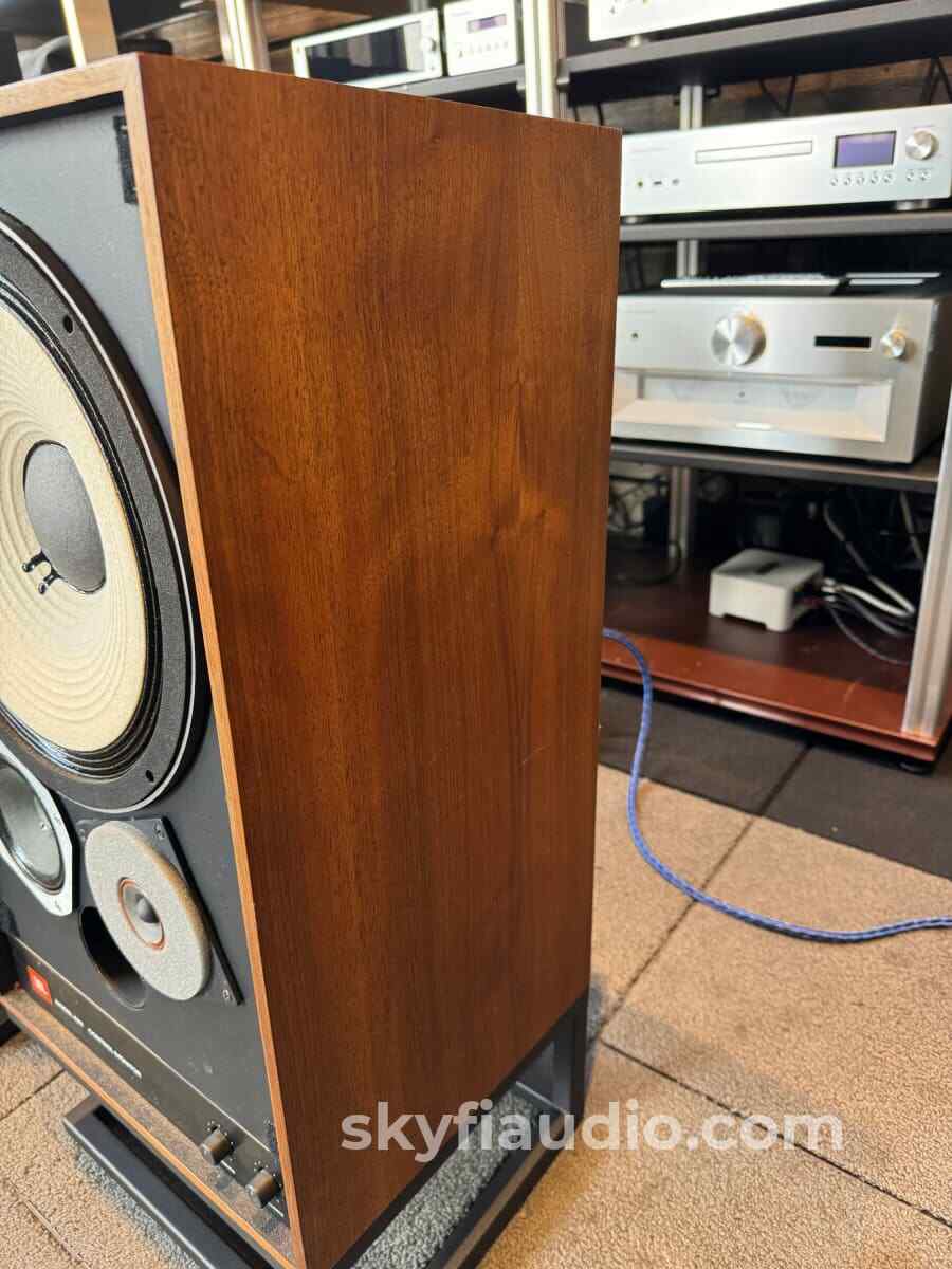 JBL 4311 Vintage Studio Monitors with Stands - WOW | eBay