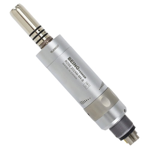 BEING Dental Contraángulo Lenta Velocidad Motor Aire Pieza de Mano Recta LED 6 Pin KAVO - Imagen 48 de 117