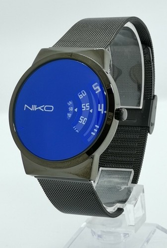 OROLOGIO DA POLSO ORIGINALE ESCLUSIVO NIKO WATCHES SAN MARINO | eBay