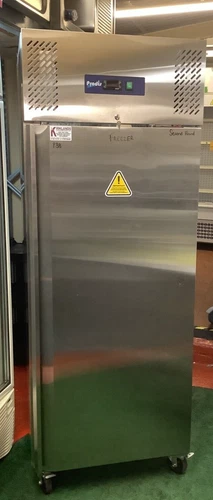 Prodis Upright Stainless Steel FRIDGE 522 Ltr Castors Commerical Catering