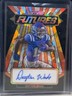Dayton Wade Auto 2024 Leaf Vivid Futures 3/5
