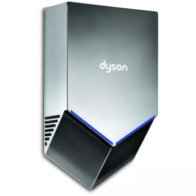Dyson Airblade V HU02, silber NEU&OVP