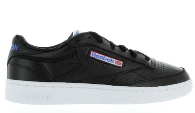 reebok club c 85 so black