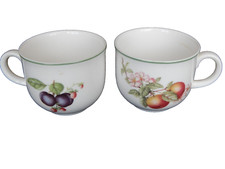 2 Ashberry Cups St Michael Marks & Spencer M&S Vintage Replacements Spares