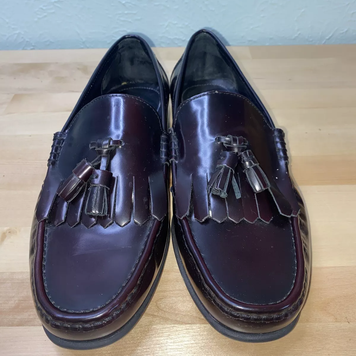 Zara men's sales loafers