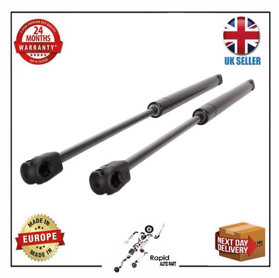 2X Tailgate Boot Struts Rear For Citroen Berlingo 2008-Onwards 8731.S0