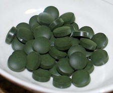 Spirulina Tablets Organic USDA Certified 2kg/ 4000 tablets (wholesale)