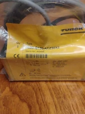 Turck Inductive proximity Sensor switch NI30-Q130-ADZ30X2