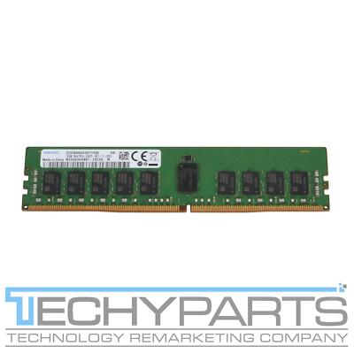 Samsung 16GB 1Rx4 PC4-2400T PC4-19200R REG ECC 1.2V Server RAM M393A2K40BB1-CRC