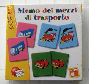 giocattoli educativi 3 anni
