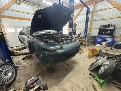 MITSUBISHI 3000GT DODGE STEALTH Part Out 1991-1999 Non Turbo