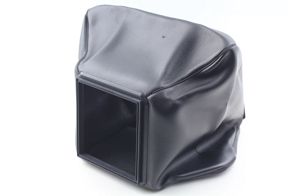 [全新完好] 皮革广角包波纹管适用于 Horseman L L LX LX-C LE LS LB 45 日本 — 第 3/4 张图片