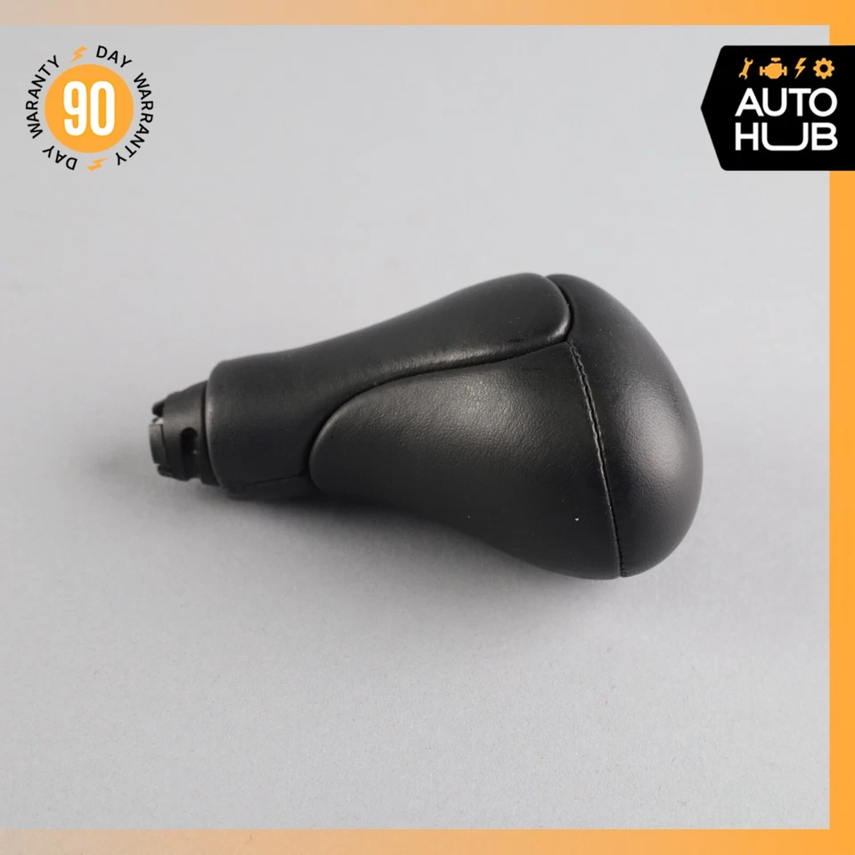 00-06 Mercedes W220 S55 CL55 AMG S430 CL500 CL600 palanca de cambios negra OEM Foto 4 de 4