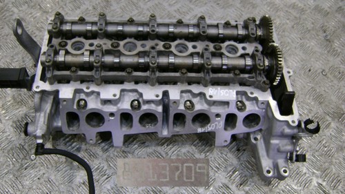 BMW F20 F30 F32 G30 G11 G01 F25 G02 F26 LCI CYLINDER HEAD 8513709 16000KM