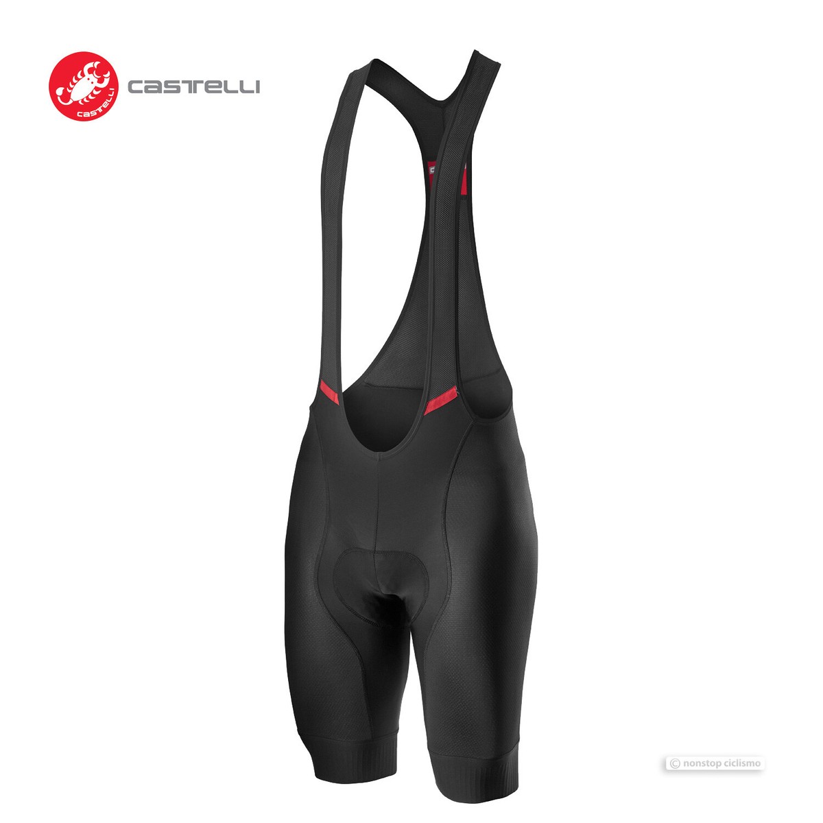 （中古）CASTELLI COMPETIZIONE BIBSHORT XL Castelli COMPETIZIONE Bib Shorts : BLACK | eBay
