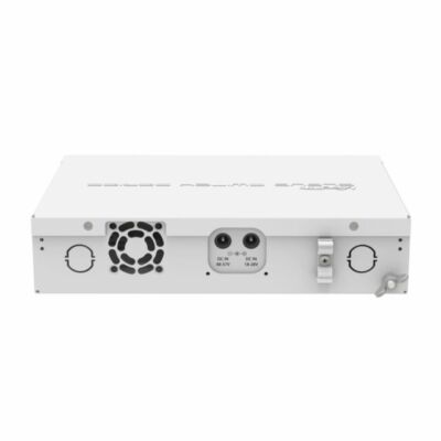 MikroTik CRS112-8P-4S-IN Desktop Gigabit Smart Switch Router