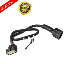 7-Way Trailer Towing Connector Wiring Harness Assembly For Ford F-150 SVT Raptor