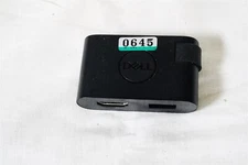 Dell DA20U Multi-port USB Type-C Adapter HDMI USB Type-A WNW2H Plug and Play