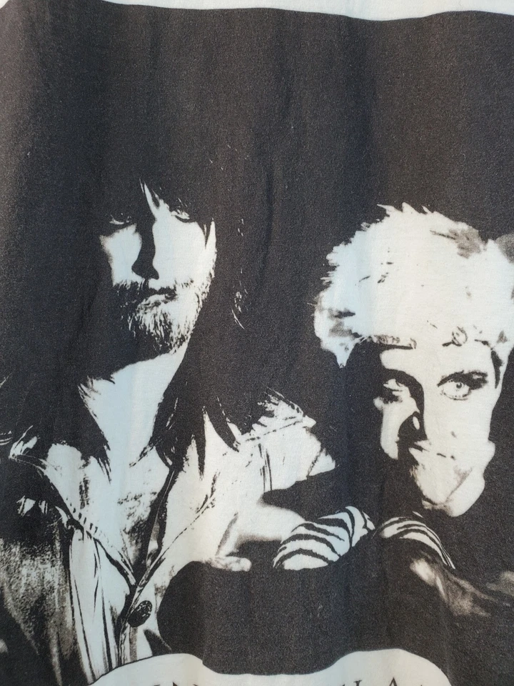 Camiseta masculina manga curta Chunk branca gola redonda Staring at Flames XL - Imagem 3 de 4