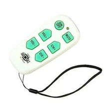 Universal Big Button TV Remote - EasyMote | Backlit, Easy Use, Smart, Learning.