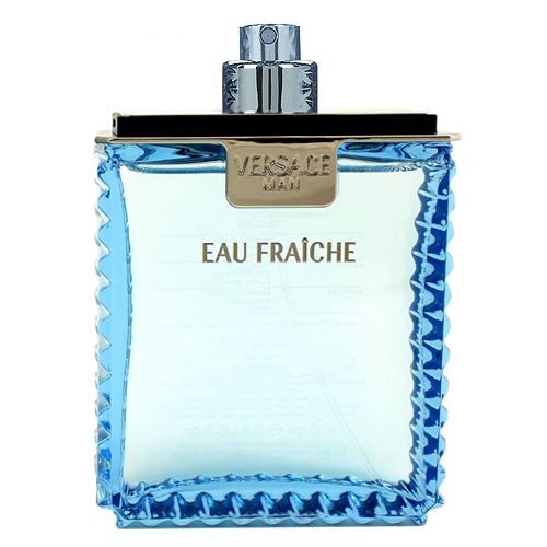 Versace Man Eau Fraiche Eau de Toilette 100ml Spray New Read